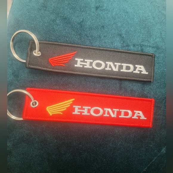 Other - Honda Keychains - 2pk - New in package